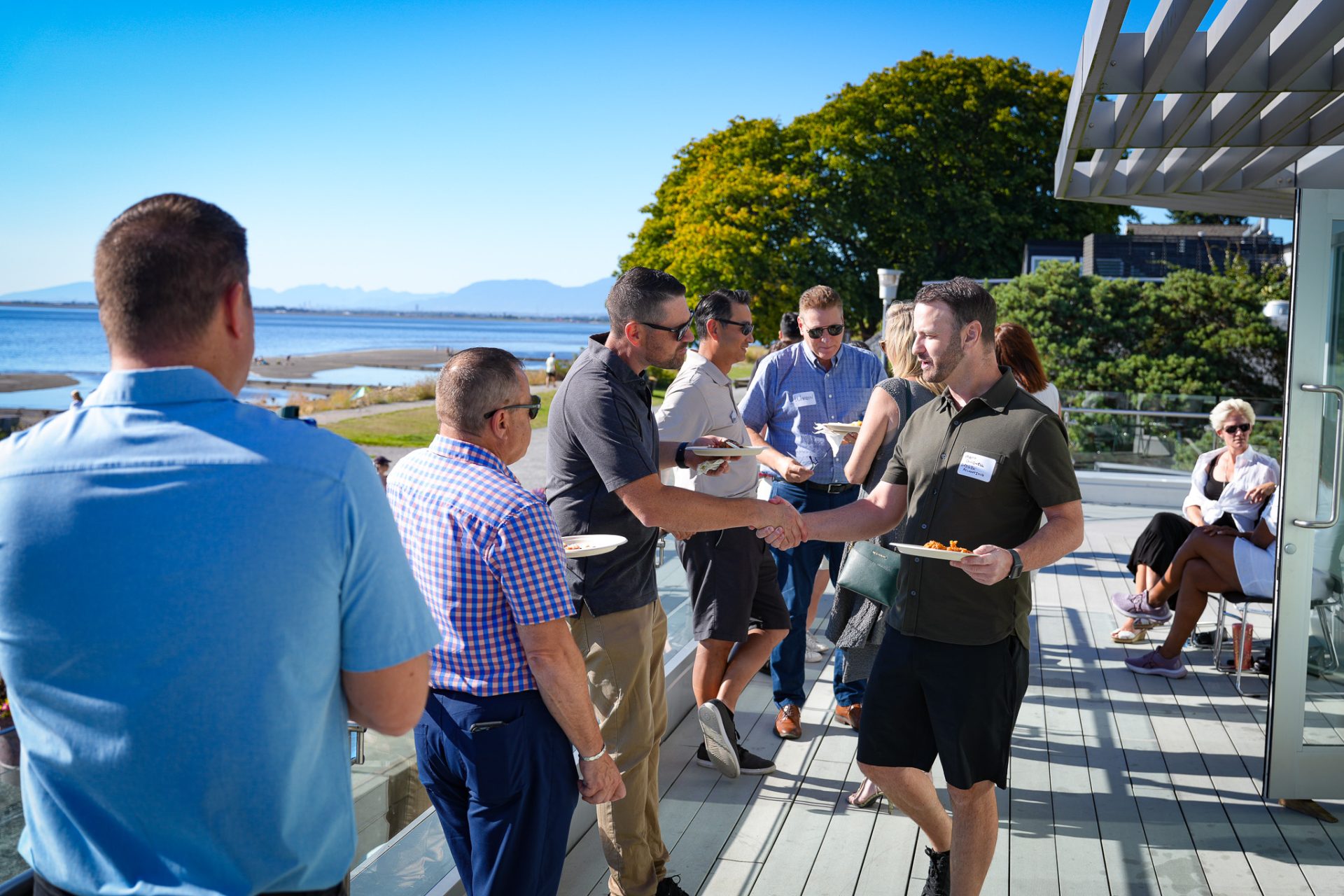 SWRBOT Surrey White Rock Business Growth Networking