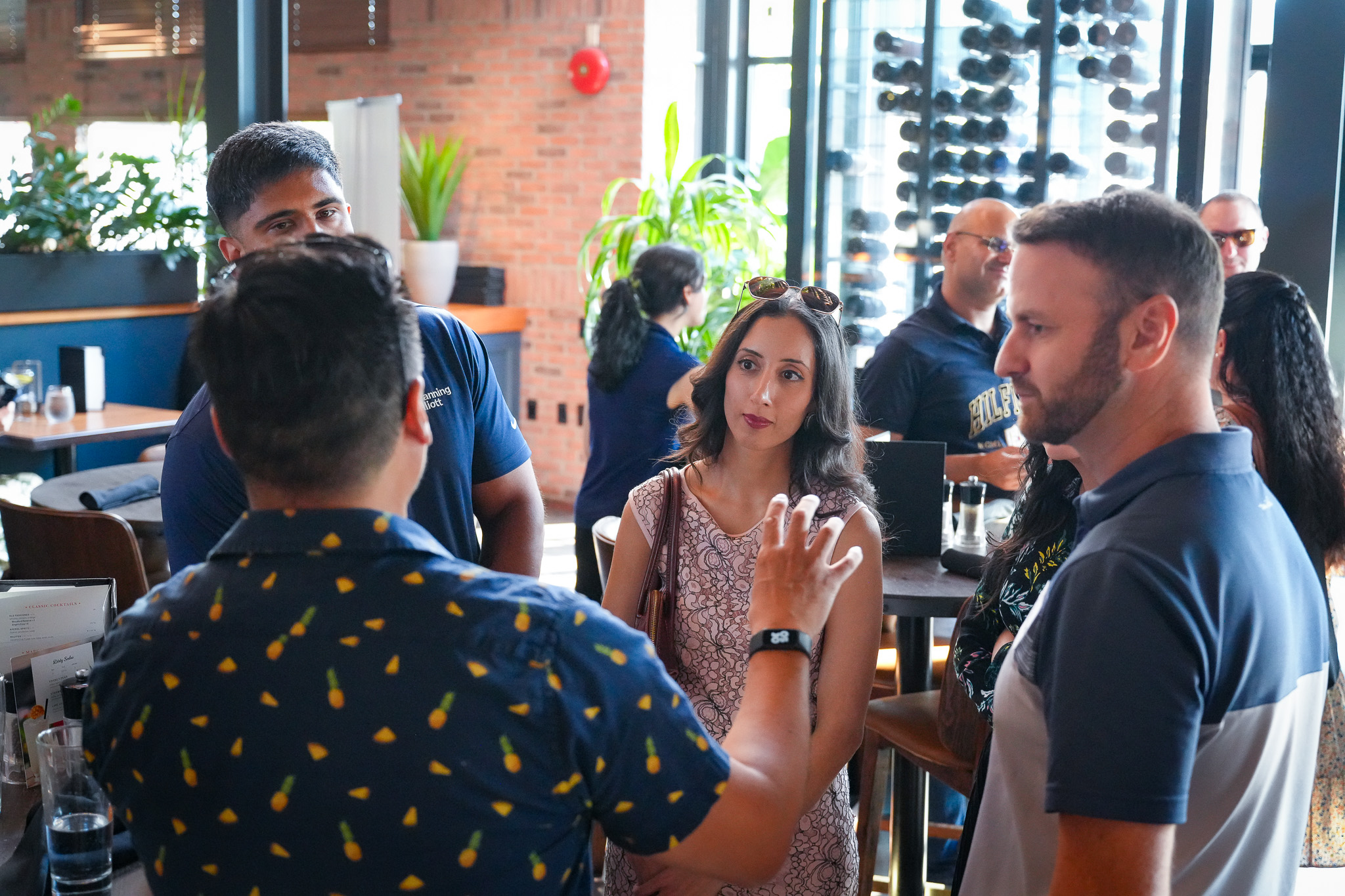 SWRBOT Thriving Business Network