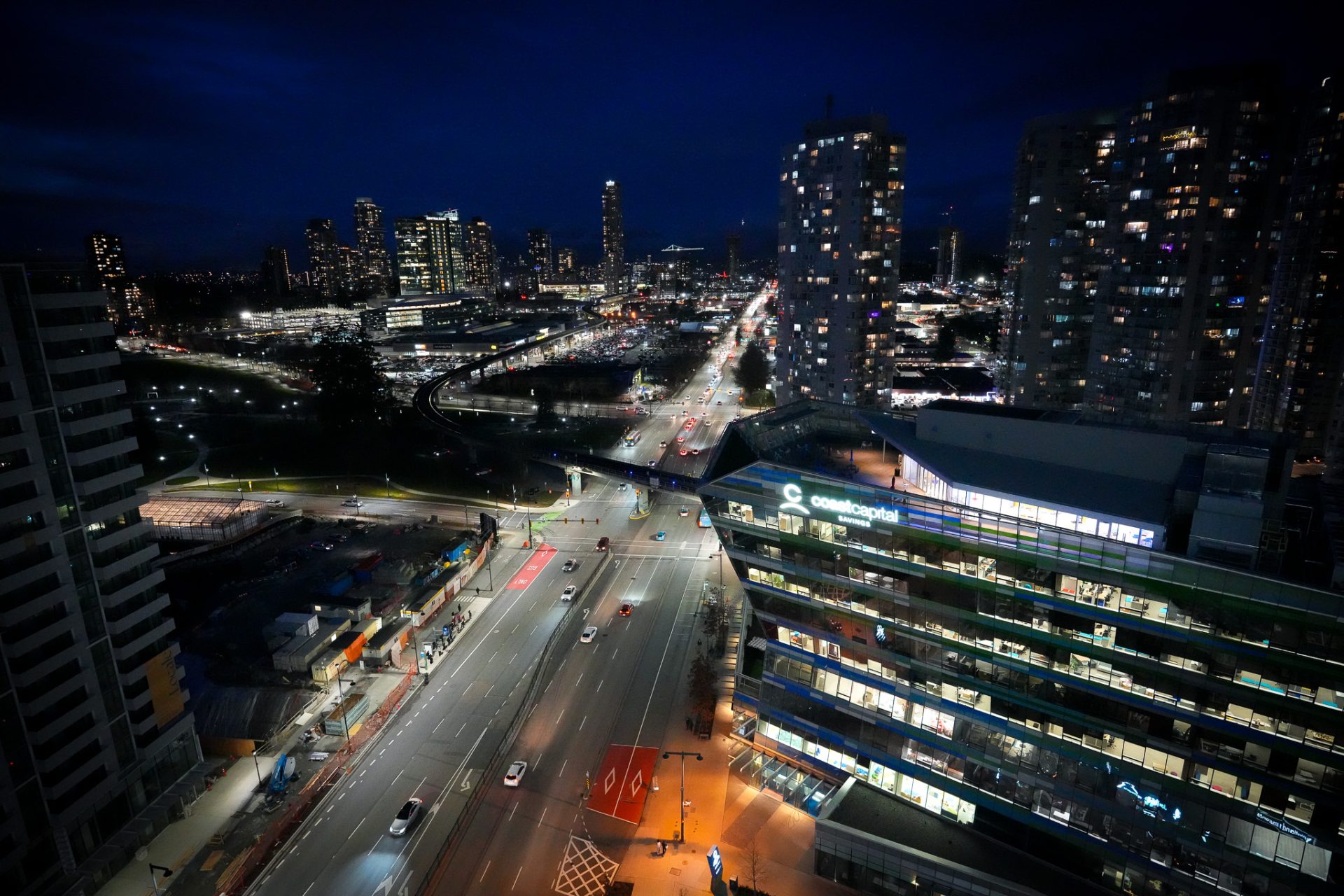 Surrey BC Business Events Advocacy Board Trade
