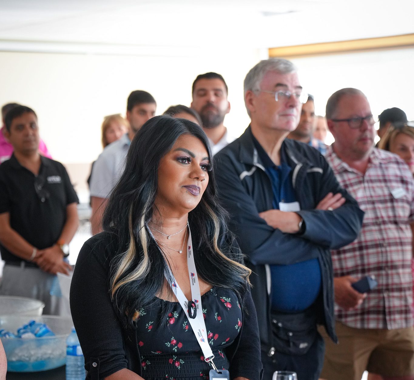 Surrey International Services Networking