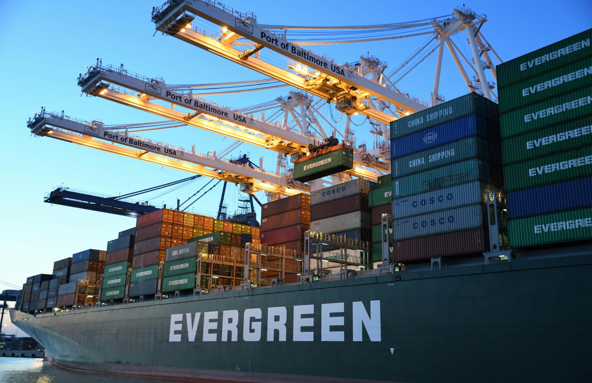 Tariff Trade Commerce Resources